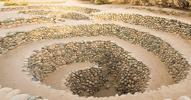 Những Bí Ẩn Kỳ Thú Về Hệ Thống Thủy Lợi Trên Sa Mạc Peru