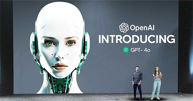 OpenAI Ra Mắt GPT-4o: Trí Tuệ Nhân Tạo Miễn Phí Với Khả Năng Vượt Trội