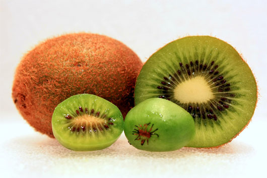 Trái kiwi rất tốt cho cơ thể.