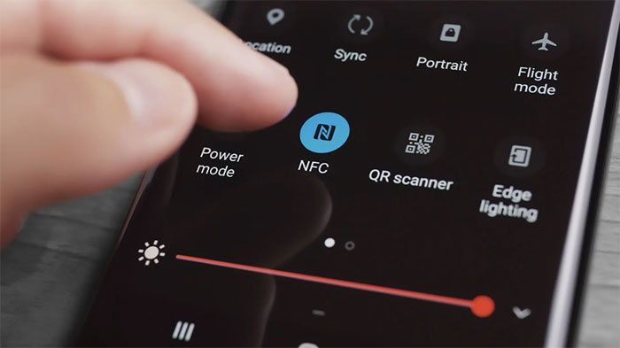 quet-nfd-tren-android Kích hoạt NFC trên Android.