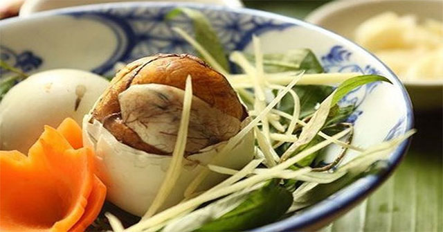 Trứng Vịt Lộn: Lợi Ích và Những Điều Cần Lưu Ý Khi Dùng