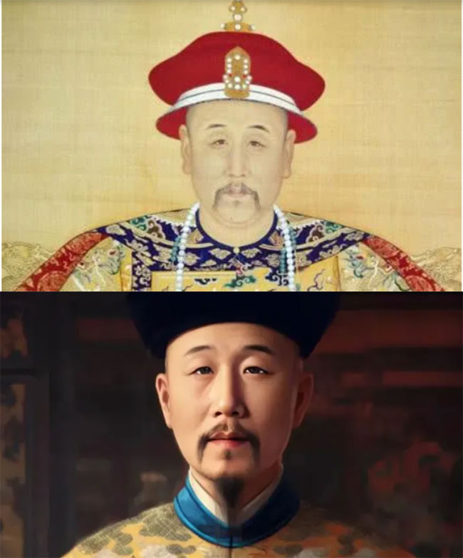 Ung Chính đế