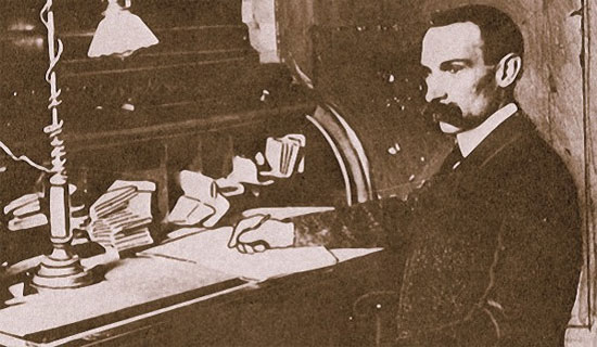 Ambrose Small Ông trùm rạp hát Ambrose Small