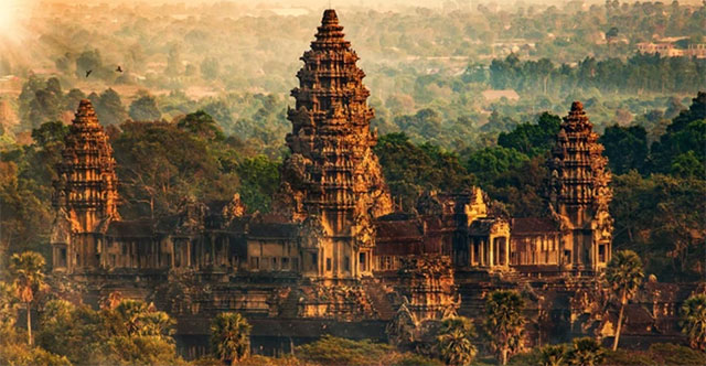 Khám Phá Những Bí Ẩn Huyền Bí Tại Angkor Wat: Di Sản Của Nền Văn Minh Khmer