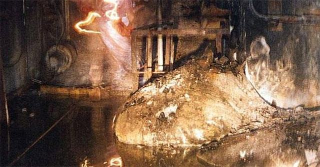 Bàn chân voi ở Chernobyl: nguồn gốc, mức độ nguy hiểm và những điều cần biết