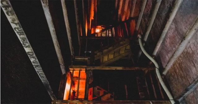 Bên trong kim tự tháp Khufu: lối đi, phòng bí mật và lưu ý cho du khách