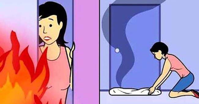 Những Bí Quyết Bảo Vệ Bản Thân Khi Đối Mặt Với Hỏa Hoạn