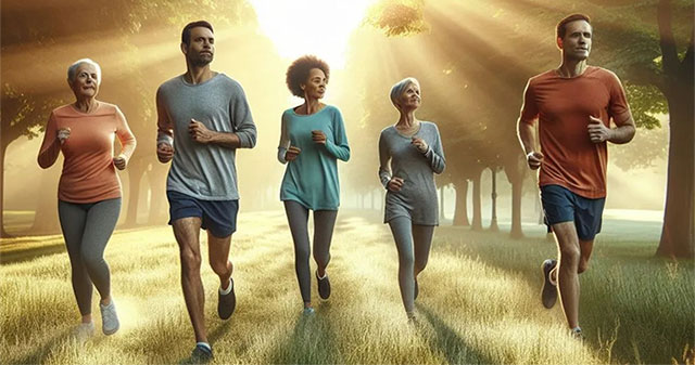 Khám Phá Cơ Chế Đảo Ngược Lão Hóa Thông Qua Lipid