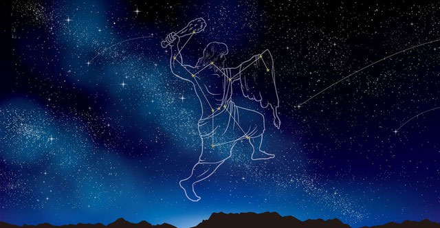 Orion và dấu ấn cổ đại: khi vì sao trở thành bản đồ của nhân loại