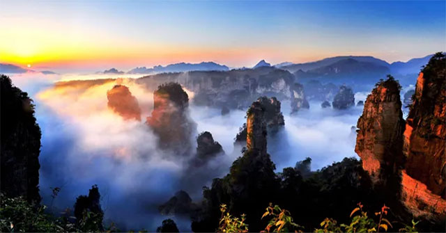8 kỳ quan tự nhiên khiến bạn đặt câu hỏi: lý do đằng sau vẻ phi thường