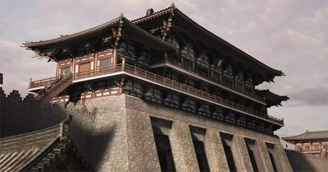Khám Phá Đại Minh Cung: Hoàng Cung Vĩ Đại Nhất Trong Lịch Sử Trung Quốc