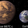 Gliese 667Cc: Siêu Trái Đất cách 22 năm ánh sáng và những điều cần biết về khả năng sống