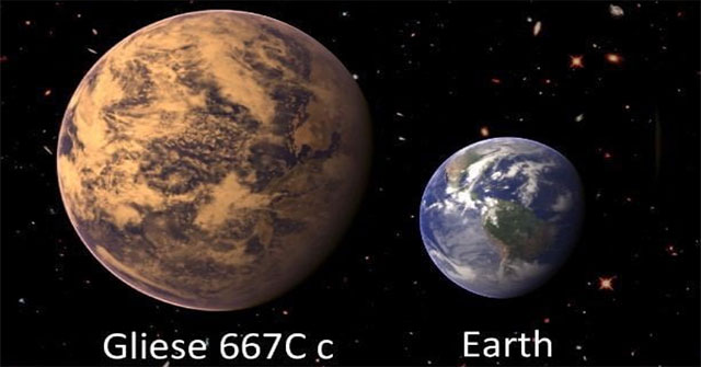 Gliese 667Cc: Siêu Trái Đất cách 22 năm ánh sáng và những điều cần biết về khả năng sống