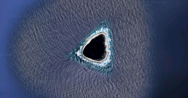 Khám Phá 10 Bí Ẩn Kỳ Thú Qua Hình Ảnh Google Earth