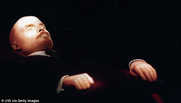 Bảo quản thi hài Lenin: phương pháp, lịch trình và hệ quả của một công việc kỳ lạ