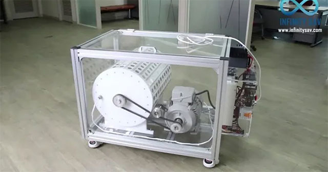 Máy Phát Điện Không Cần Nhiên Liệu: Giải Pháp Năng Lượng Tương Lai