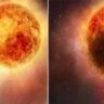 Khám Phá Hiện Tượng Vụ Nổ Của Ngôi Sao Betelgeuse: Điều Gì Đang Diễn Ra?