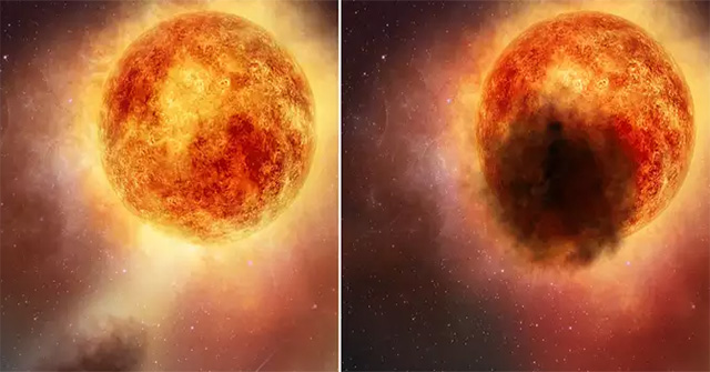 Khám Phá Hiện Tượng Vụ Nổ Của Ngôi Sao Betelgeuse: Điều Gì Đang Diễn Ra?