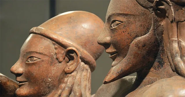 Nguồn gốc và di sản người Etruscan: kết luận từ di vật và ADN cổ đại