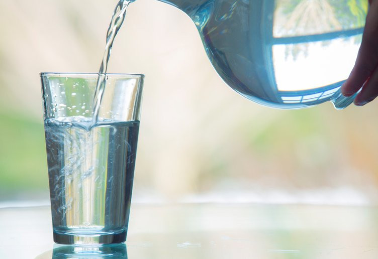 Nước đun sôi để lâu có thể gây hại sức khỏe.
