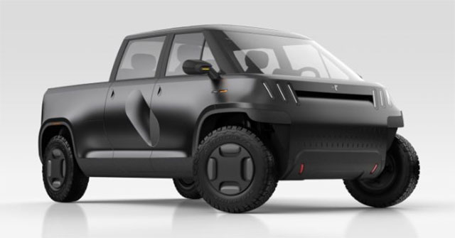 Xe Bán Tải Điện Mini: Cuộc Cách Mạng Trong Ngành Ô Tô