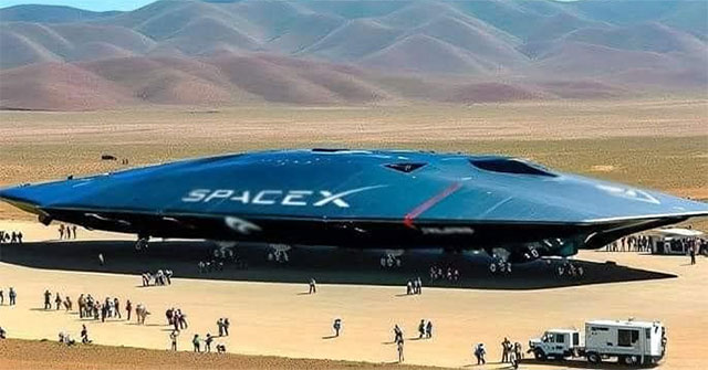 Elon Musk và Những Khám Phá Mới Về Tàu Vũ Trụ và UFO