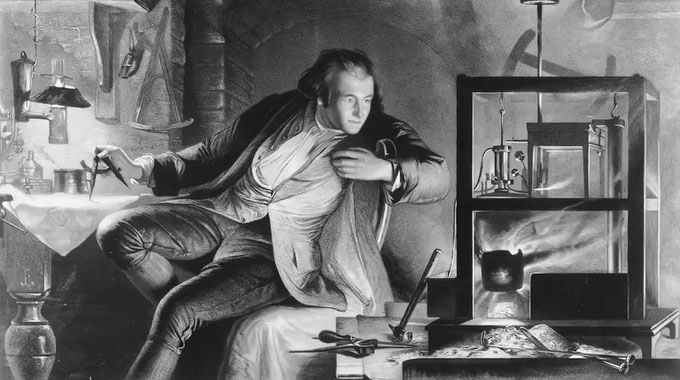 James Watt James Watt và động cơ hơi nước