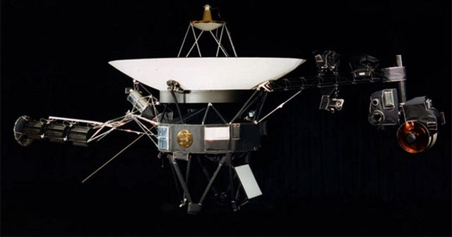 Voyager 1 cập nhật phần mềm khi đang ở xa Trái Đất 23,5 tỷ km