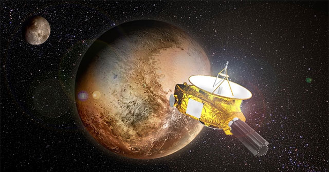 Tàu Vũ Trụ New Horizons Khám Phá Những Hiện Tượng Kỳ Bí Ở Rìa Hệ Mặt Trời