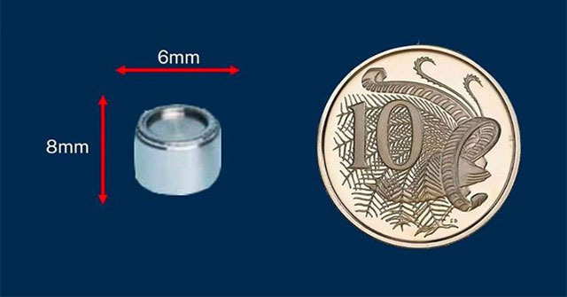 Viên Caesium-137 kích thước nhỏ bị thất lạc ở Australia: mối nguy và cách truy vết