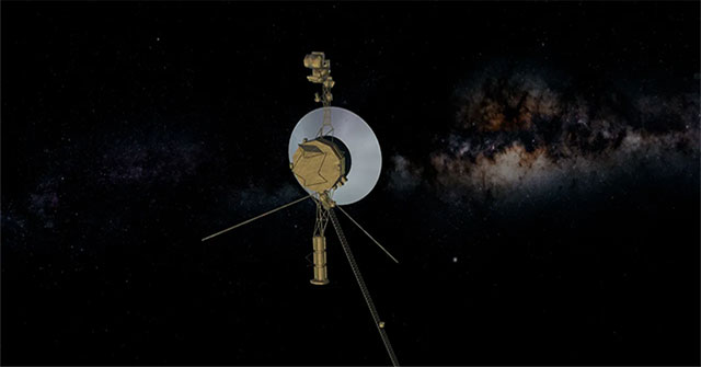 NASA khôi phục liên lạc với Voyager 1: bí quyết sửa mã trên con tàu 49 tuổi