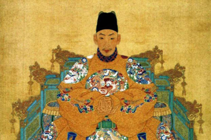 vua-minh-vu-tong Minh Vũ Tông, Hoàng đế nhà Minh thời phong kiến Trung Quốc.