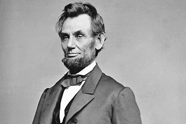 abraham-lincoln Abraham Lincoln