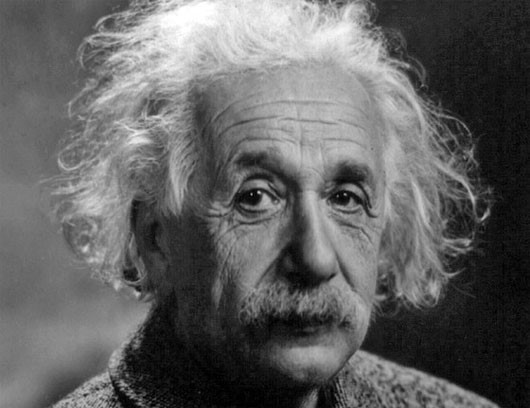 albert-einstein Albert Einstein
