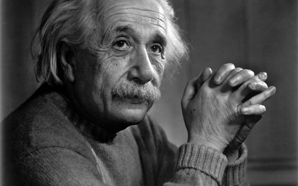 Albert Einstein – chỉ số IQ 160-190 Albert Einstein – chỉ số IQ 160-190