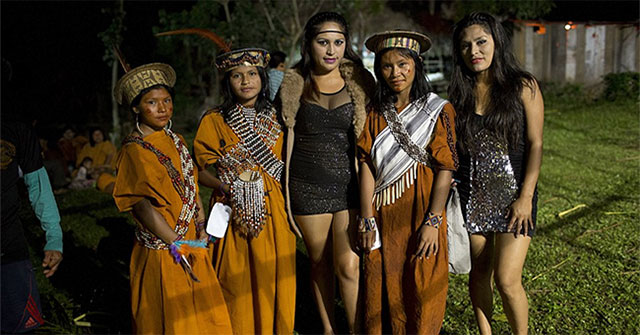Khi phụ nữ là trung tâm: hai mô hình xã hội matriarchal ở Amazon và vùng hồ Trung Quốc