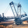 Bagger 293: Siêu máy xúc nặng 14.200 tấn và vai trò then chốt trong khai thác than