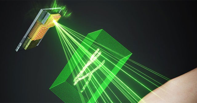 Các nhà khoa học lần đầu tái tạo hàm sóng của cặp photon rối lượng tử trực tiếp