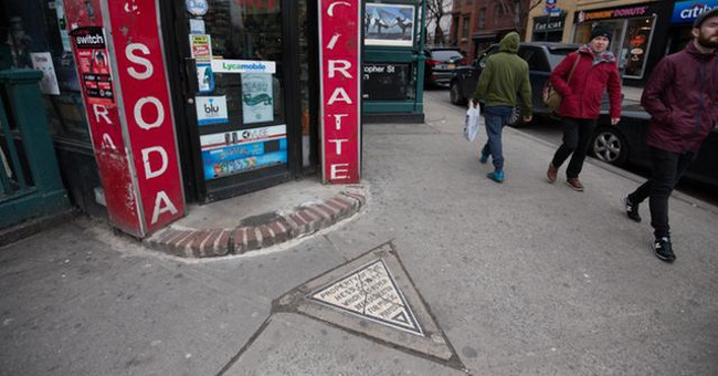 Hess Triangle: Câu chuyện miếng đất 0,32 m² giữa lòng Manhattan