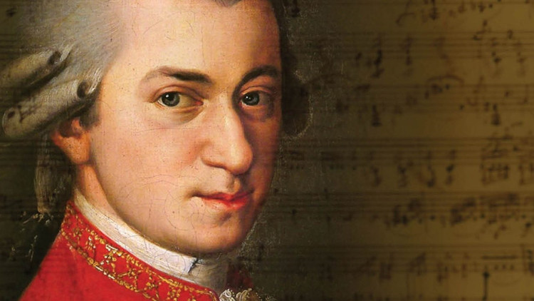 mozart Wolfgang Amadeus Mozart