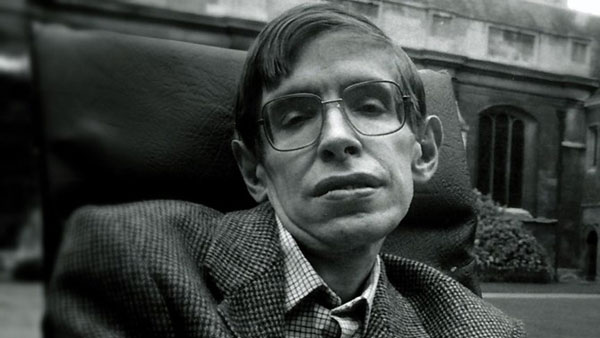 Stephen Hawking - chỉ số IQ 160 Stephen Hawking - chỉ số IQ 160
