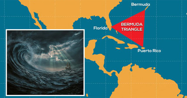 Tam giác quỷ Bermuda: những vụ mất tích, phát hiện và lời giải khả dĩ