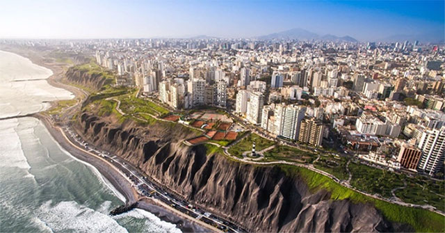 Lima — thành phố gần như không mưa suốt 600 năm và cách cư dân thích nghi