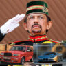 Bộ sưu tập xe siêu hiếm của Sultan Brunei: 10 mẫu độc bản và câu chuyện phía sau